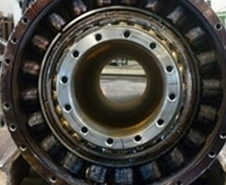 riparazione motori elettrici
